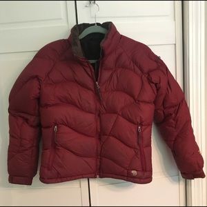 Mountain Hardwear Women’s Down Jacket